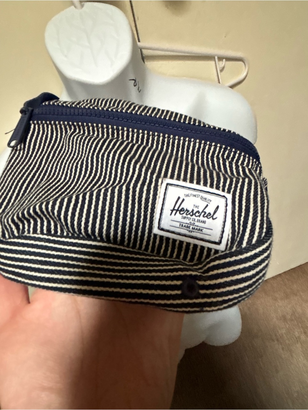 Herschel Supply Co. Stripped Fanny Pack - Picture 3 of 15